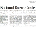 8 Children critical at National Burns Centre, Masina - Hindustan Times