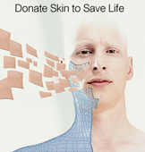 Donate Skin to Save Life