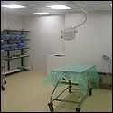 Operation theatre inside IBCU.JPG